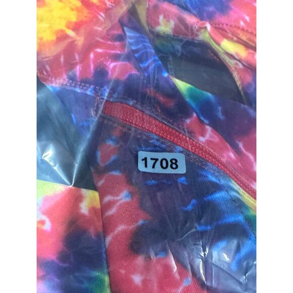 Liliana colorful peep toe heel size 10 - Picture 8 of 8